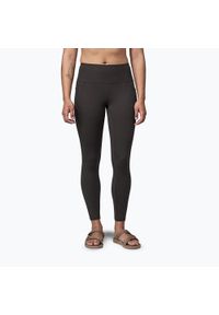 Legginsy damskie Patagonia Maipo 7/8 Stash. Kolor: czarny