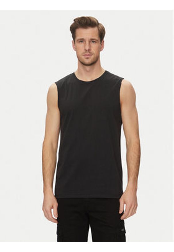 Blend Komplet 3 tank topów 20718768 Kolorowy Regular Fit. Materiał: syntetyk. Wzór: kolorowy