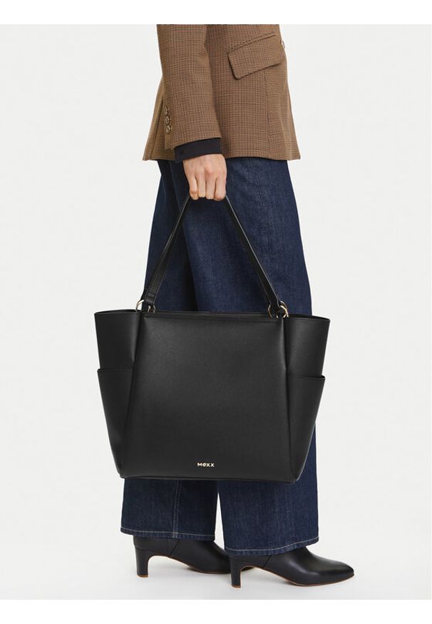 MEXX Torebka C-MEXX-S-012-08 Czarny. Kolor: czarny