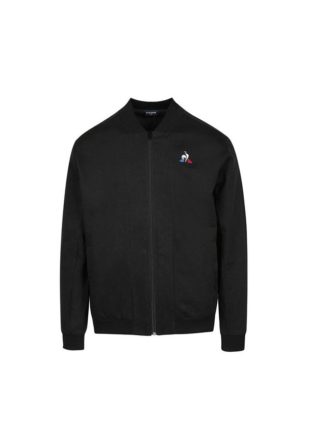 Le Coq Sportif - LE COQ SPORTIF ESSENTIELS FANWEAR TRACKTOP > 2020815. Wzór: aplikacja