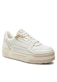 EA7 Emporio Armani Sneakersy X7X010 XK334 S288 Biały. Kolor: biały #2