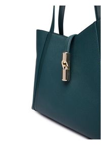 Furla Torebka Goccia L WB01788 BX3353 CN 4907S Zielony ciemny. Kolor: zielony. Materiał: skórzane #6
