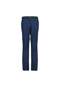 Spodnie damskie turystyczne CMP 3T51446. Kolor: niebieski. Sezon: lato. Sport: turystyka piesza #1