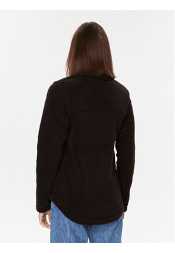 columbia - Columbia Polar West Bend™ Full Zip 193990 Czarny Regular Fit. Kolor: czarny. Materiał: syntetyk