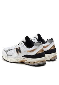 New Balance Sneakersy M2002RPN Biały. Kolor: biały. Materiał: skóra