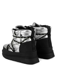 GAP - Gap Śniegowce RICHMOND WINTER HIGH W GP509052BW-SVBK Srebrny. Kolor: srebrny. Materiał: materiał #4