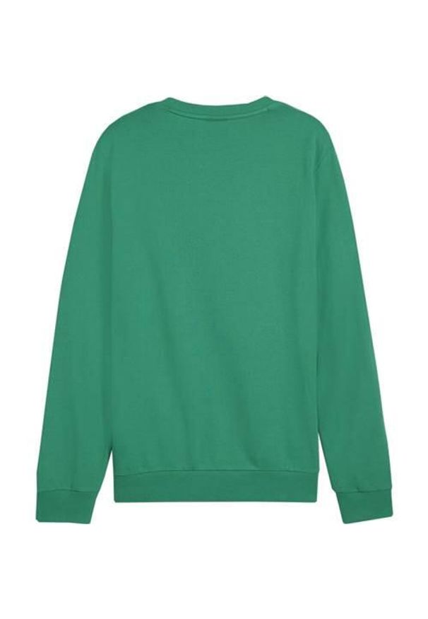 Bluza sportowa męska Puma B23615. Kolor: zielony