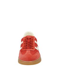 GANT - Gant Sneakersy 31633011 Czerwony. Kolor: czerwony. Materiał: zamsz, skóra #2