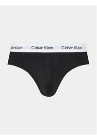 Calvin Klein Underwear Komplet slipów 0000U2661G Kolorowy. Materiał: bawełna. Wzór: kolorowy #6