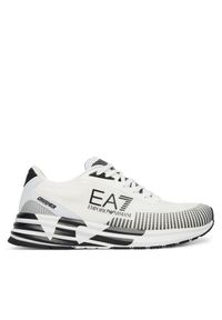 Sneakersy EA7 Emporio Armani. Kolor: biały #1