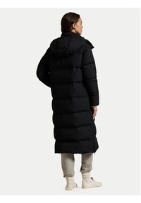 Polo Ralph Lauren Kurtka zimowa 211941005002 Czarny Regular Fit. Typ kołnierza: polo. Kolor: czarny. Materiał: syntetyk, bawełna. Sezon: zima #6