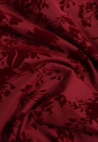 Renee - Czerwona Sukienka VICES Bodycon z Siateczki Ozdobionej Wzorem w Kwiaty Rivita. Okazja: na studniówkę, na imprezę. Typ kołnierza: dekolt kwadratowy. Kolor: czerwony. Wzór: aplikacja, kwiaty. Typ sukienki: bodycon. Styl: elegancki #7