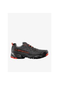 LA SPORTIVA - Buty trailowe męskie La Sportiva Akyra II. Kolor: szary. Materiał: materiał, syntetyk, tkanina