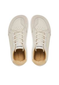 Vivo Barefoot Sneakersy Gobi 115434 Écru. Materiał: skóra #5