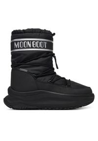 Śniegowce Moon Boot. Kolor: czarny #1