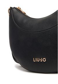 Liu Jo Torebka M Hobo AF5251 E0058 Czarny. Kolor: czarny. Materiał: skórzane #3