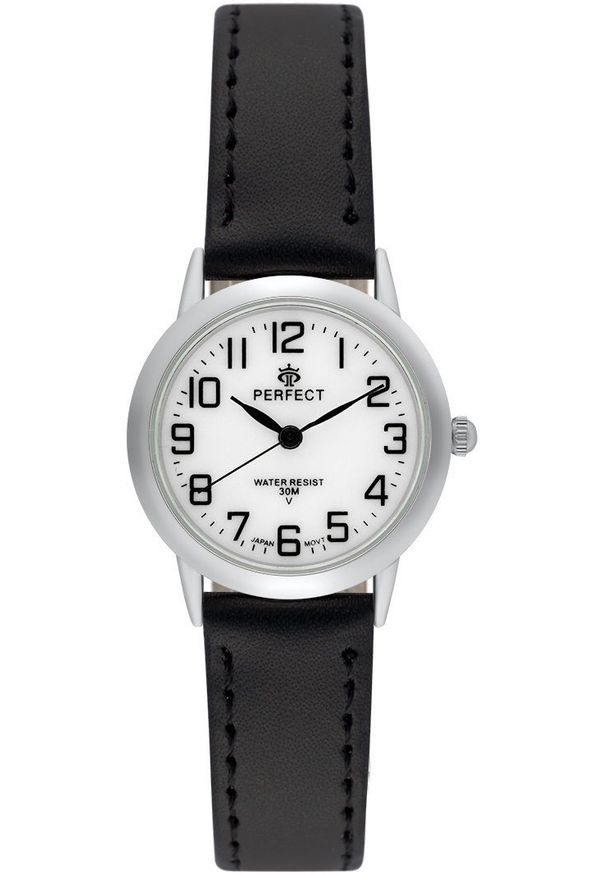 Zegarek Perfect LX131-01 damski klasyczny czytelny .. Styl: klasyczny