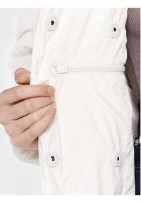 Calvin Klein Płaszcz zimowy Transform K20K204632 Biały Regular Fit. Kolor: biały. Materiał: syntetyk. Sezon: zima #5