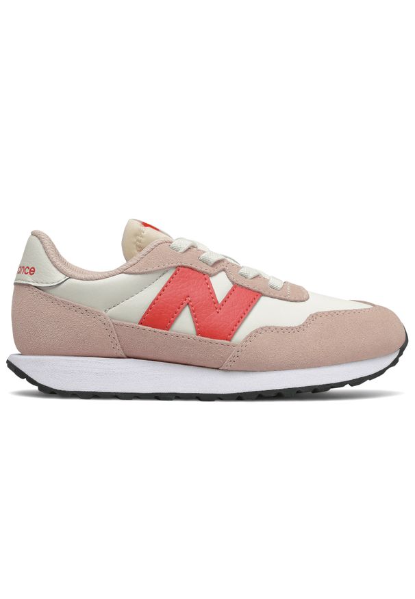 New Balance PH237PK1. Materiał: syntetyk, materiał, zamsz. Szerokość cholewki: normalna
