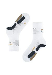Skarpetki Falke RU Truemotion. Kolor: biały #1