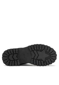 DeeZee Kozaki CS1235-02 Czarny. Kolor: czarny. Materiał: skóra #5