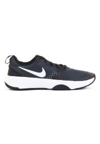 Buty Nike City Rep Tr W DA1351-002 czarne. Okazja: na co dzień. Kolor: czarny. Materiał: guma, syntetyk, materiał, skóra. Sport: fitness #1