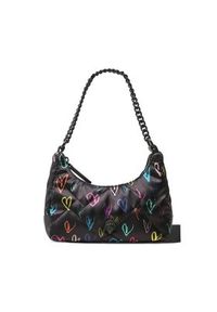 Kurt Geiger Torebka Recycled Sm Multi Xbody 9550909229 Czarny. Kolor: czarny #6