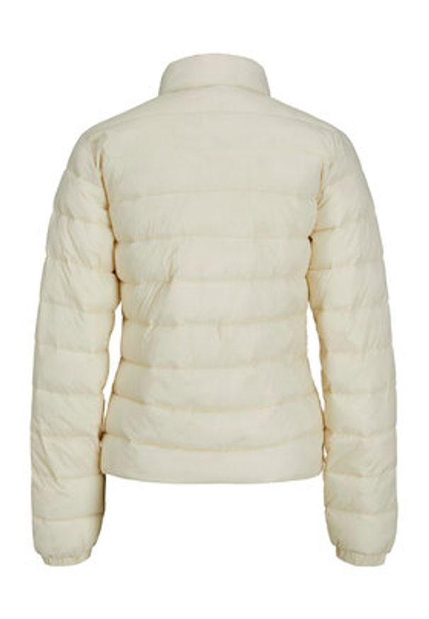 JJXX Kurtka przejściowa 12224638 Beżowy Regular Fit. Kolor: beżowy. Materiał: syntetyk