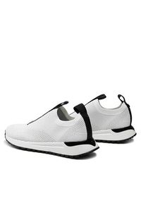 MICHAEL Michael Kors Sneakersy Bodie Slip On 43T1BDFP5D Biały. Zapięcie: bez zapięcia. Kolor: biały. Materiał: materiał #7
