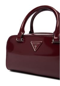 Guess Torebka Arnela Mini HWNY94 96740 Bordowy. Kolor: czerwony. Materiał: skórzane #6
