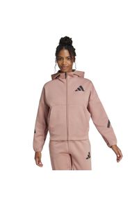 Bluza Adidas Z.N.E.. Kolor: różowy #2
