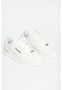 Plein Sport - Sneakersy męskie Low top Tiger.X PLEIN SPORT