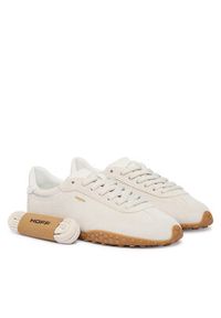 HOFF Sneakersy Bridge 22561021 Szary. Kolor: szary. Materiał: zamsz, skóra #2