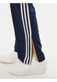 Adidas - adidas Spodnie dresowe adicolor Classics Firebird JC8285 Granatowy Regular Fit. Kolor: niebieski. Materiał: syntetyk #4