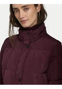 Lauren Ralph Lauren - LAUREN RALPH LAUREN Kurtka puchowa 297957518003 Bordowy Regular Fit. Kolor: czerwony. Materiał: syntetyk #4