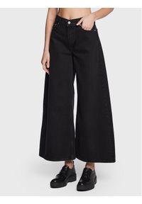 Calvin Klein Jeans Jeansy J20J220190 Czarny Loose Fit. Kolor: czarny #1