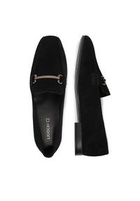 Lasocki Loafersy CEO-RST-ROMI-83 Czarny. Kolor: czarny. Materiał: skóra, zamsz #4