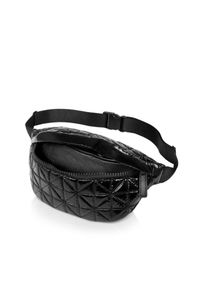 Vee Collective - Nerka VEE COLLECTIVE FANNY PACK. Materiał: skóra, materiał. Wzór: aplikacja #2