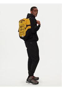 The North Face Plecak Borealis Classic NF00CF9C4WP1 Żółty. Kolor: żółty. Materiał: materiał #6