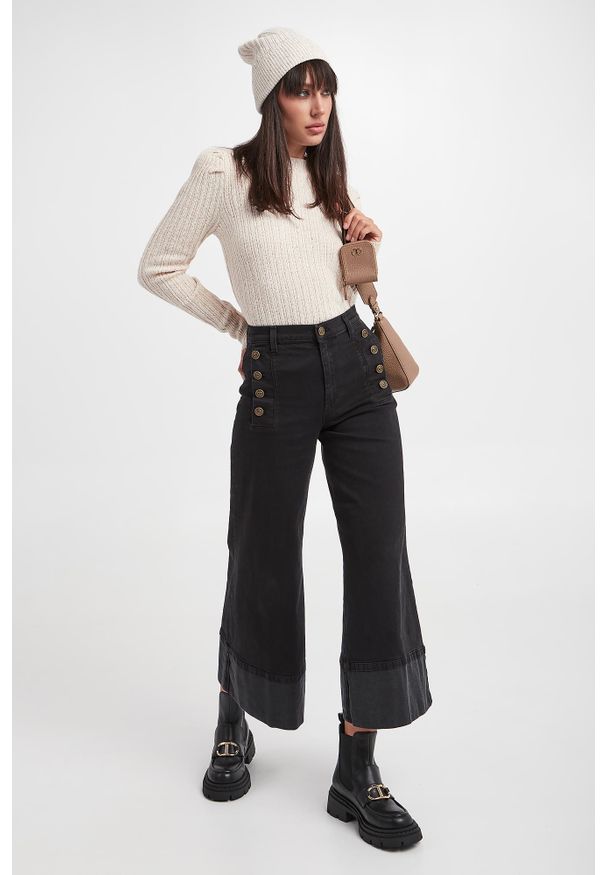 Twinset Milano - Sweter damski TWINSET