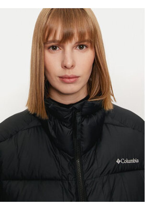 columbia - Columbia Kurtka zimowa Pike Lake™ 2051361 Czarny Relaxed Fit. Kolor: czarny. Materiał: syntetyk. Sezon: zima