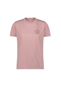 Lee - DAMSKA KOSZULKA LEE SMALL LOGO TEE PRETTY PLUM 112355197 #5