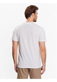 Helly Hansen T-Shirt Nord Graphic 62979 Biały Regular Fit. Kolor: biały. Materiał: bawełna, syntetyk