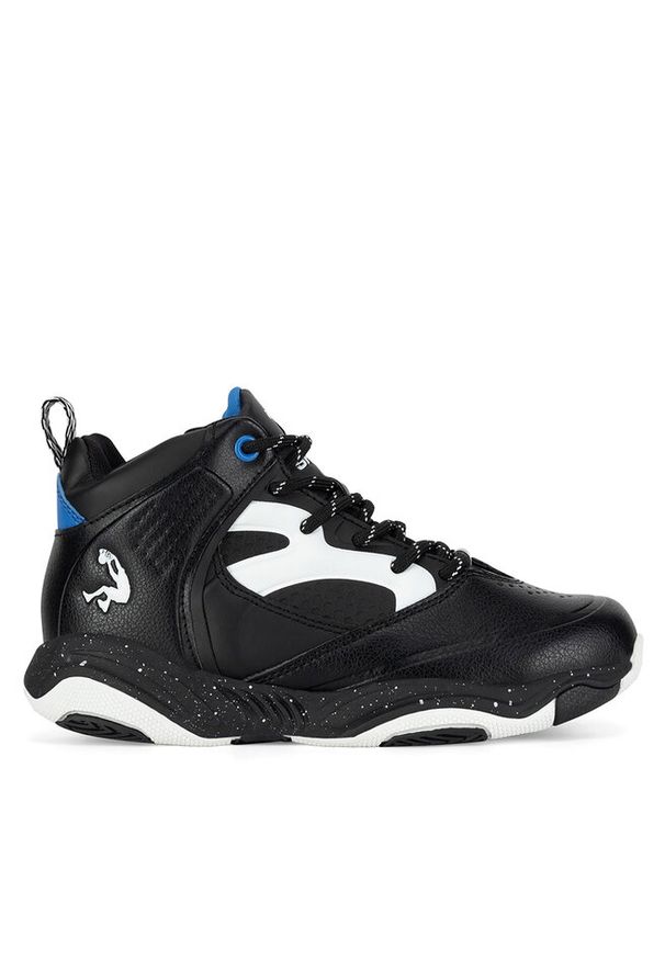 Shaq - Sneakersy SHAQ. Kolor: czarny