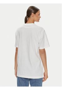 GAP - Gap T-Shirt 507947-00 Biały Regular Fit. Kolor: biały. Materiał: bawełna #5