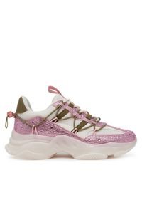Sneakersy Steve Madden. Kolor: różowy #1