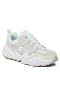 Nike Sneakersy Tech Hera DR9761 100 Biały. Kolor: biały. Materiał: zamsz, skóra #4