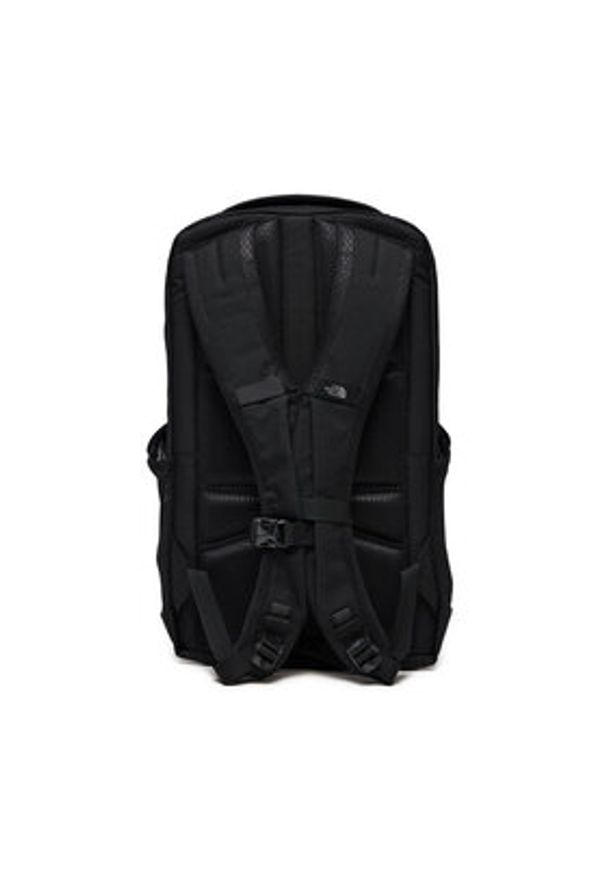 The North Face Plecak Jester NF0A3VXF4H01 Czarny. Kolor: czarny. Materiał: materiał