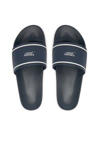 Tommy Jeans Klapki Tjw Poolslides EN0EN02976 Granatowy. Kolor: niebieski. Materiał: syntetyk #4