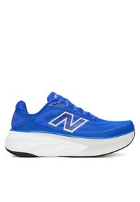 New Balance Buty do biegania More V6 MMORLE6 Niebieski. Kolor: niebieski. Materiał: materiał #1